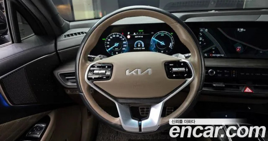 Kia K8 