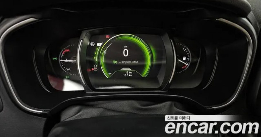 Renault Qm6 