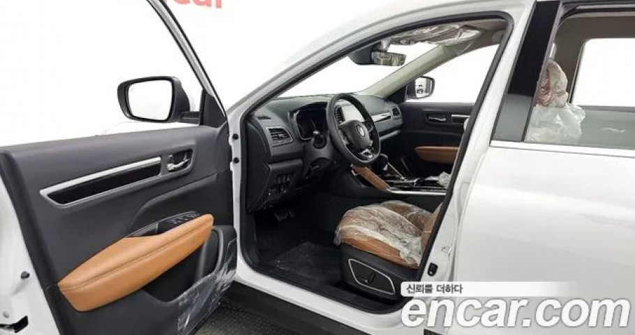 Renault Qm6 