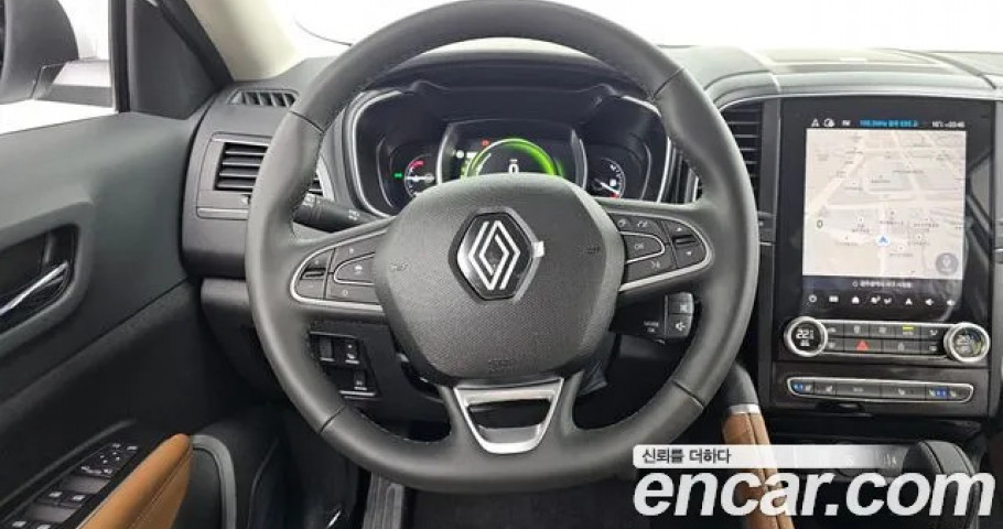Renault Qm6 
