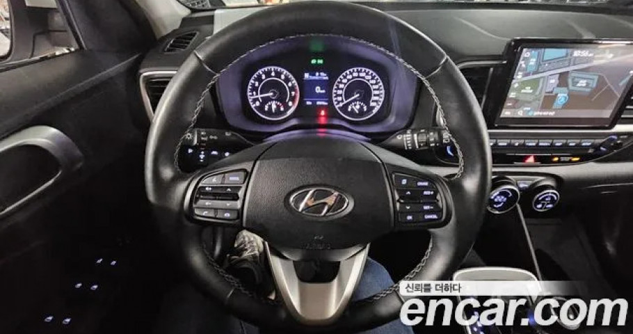 Hyundai Venue 