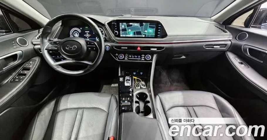 Hyundai Sonata 