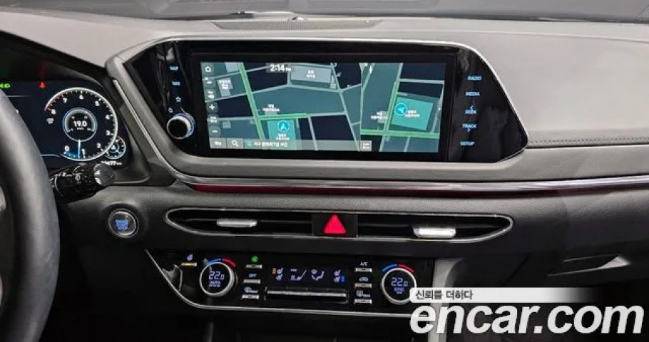 Hyundai Sonata 