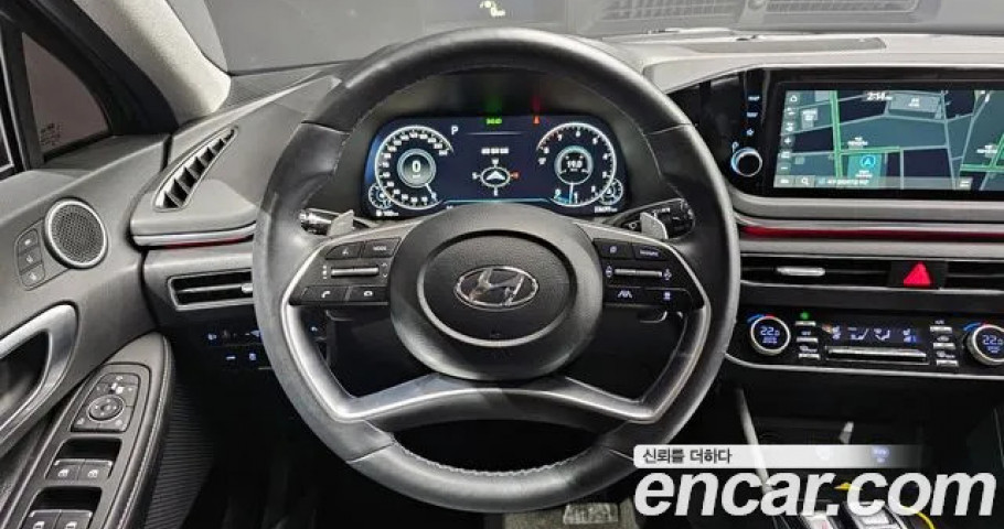 Hyundai Sonata 