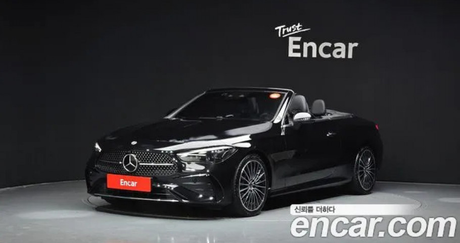 Mercedes-Benz Cle-Class 