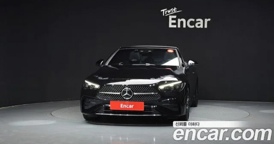 Mercedes-Benz Cle-Class 