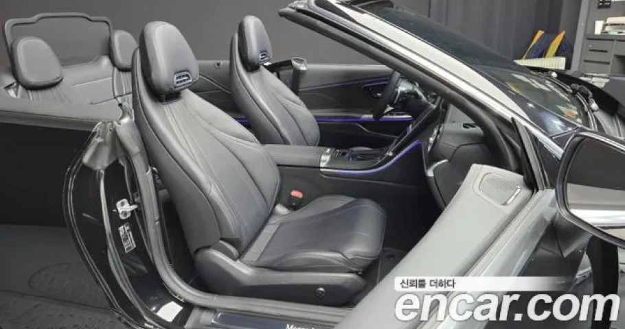 Mercedes-Benz Cle-Class 