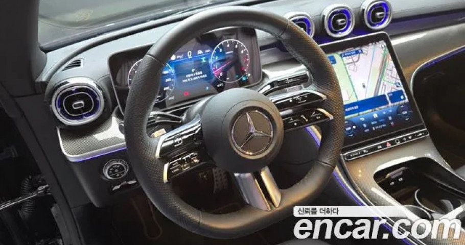 Mercedes-Benz Cle-Class 