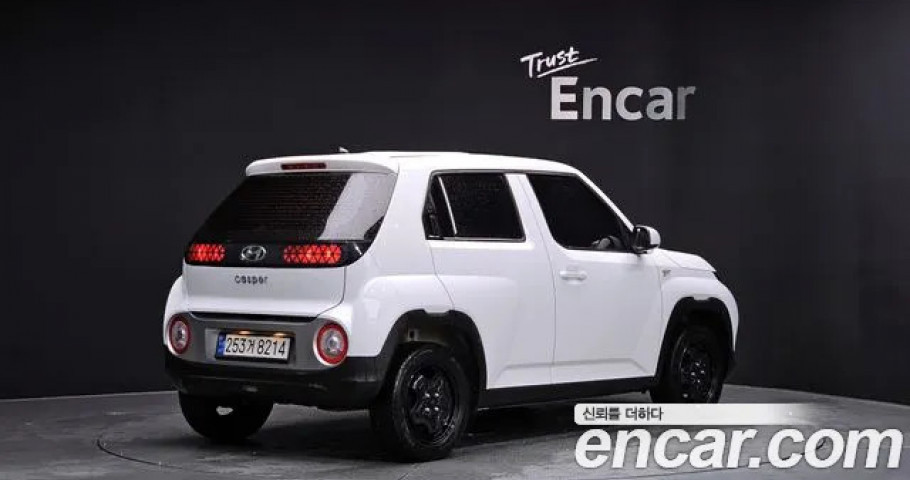 Hyundai Casper 