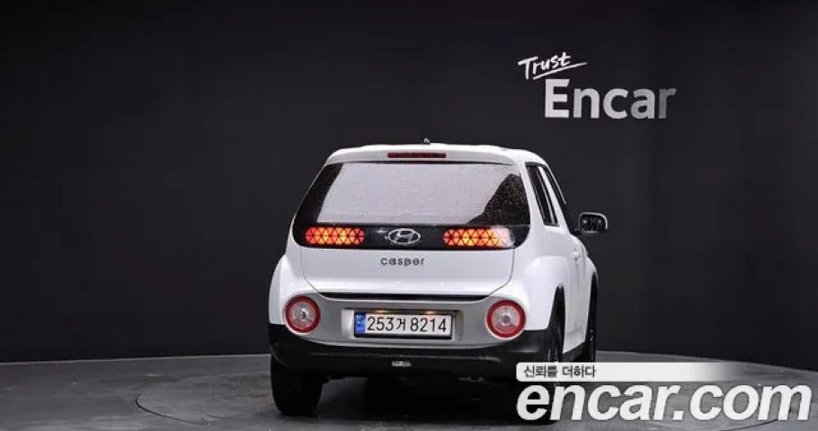Hyundai Casper 