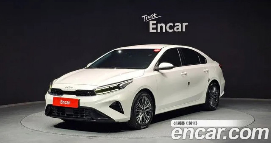 Kia K3 (Cerato) 