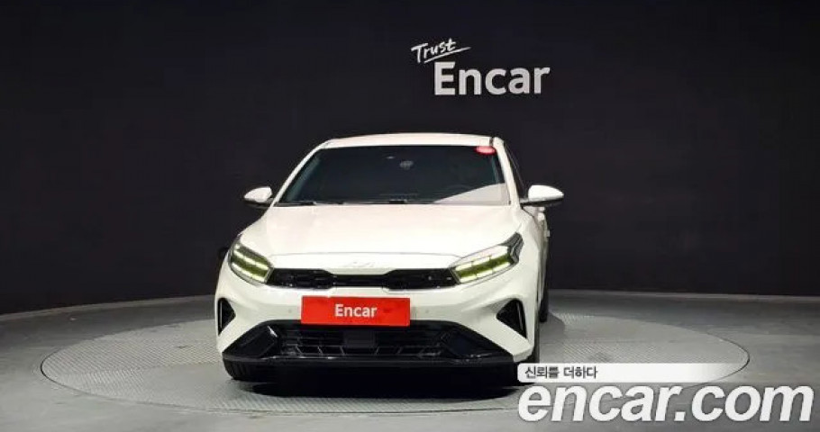 Kia K3 (Cerato) 