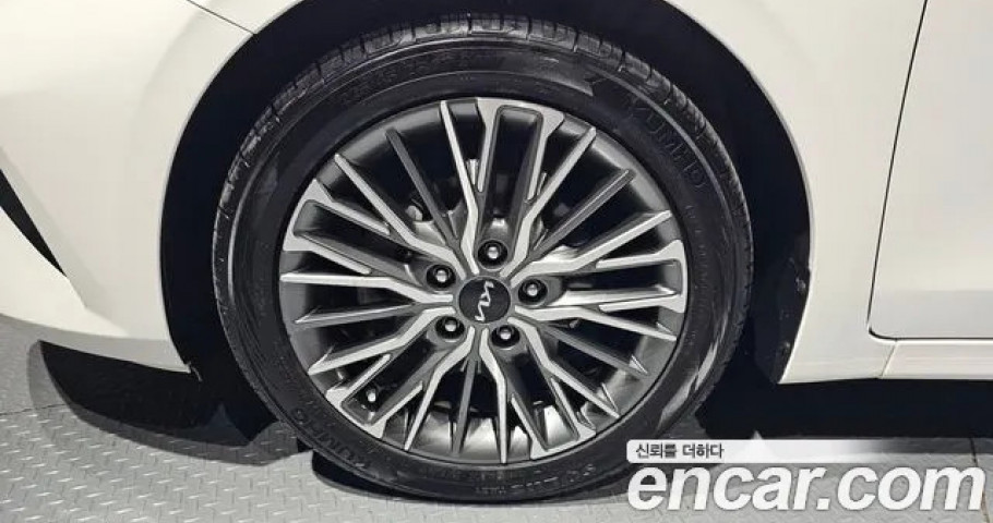 Kia K3 (Cerato) 