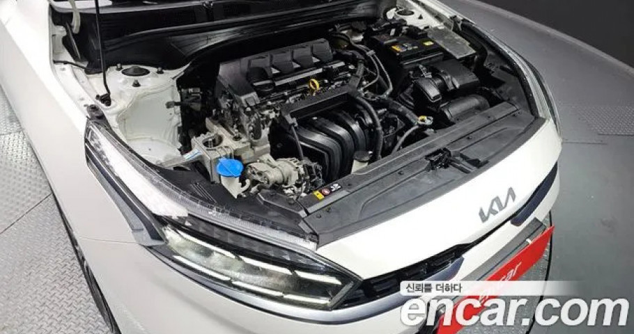 Kia K3 (Cerato) 