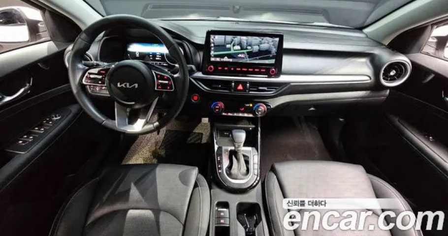 Kia K3 (Cerato) 