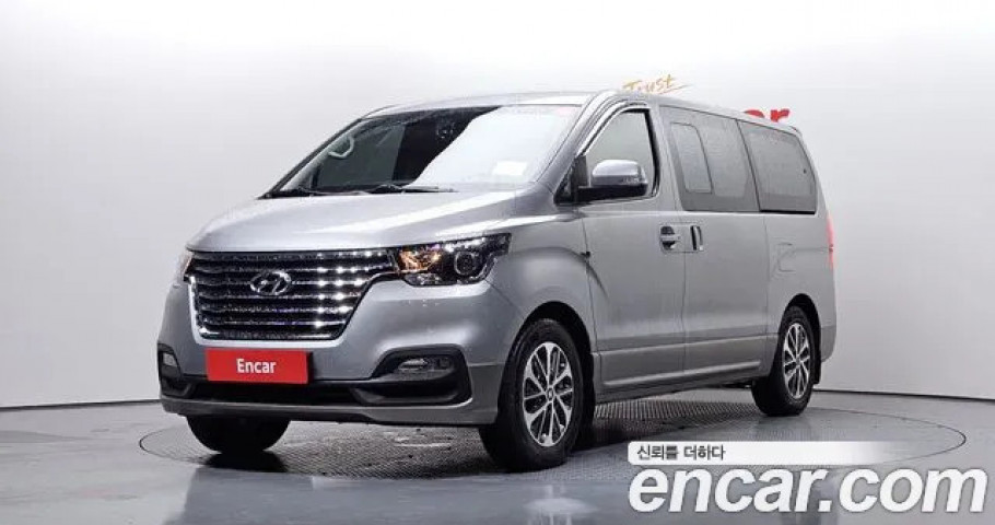 Hyundai Starex 