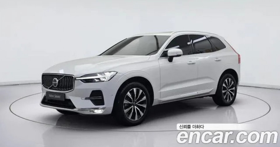 Volvo Xc60 
