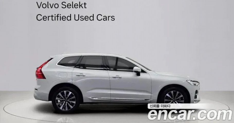 Volvo Xc60 