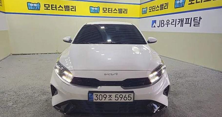 Kia K3 (Cerato) 