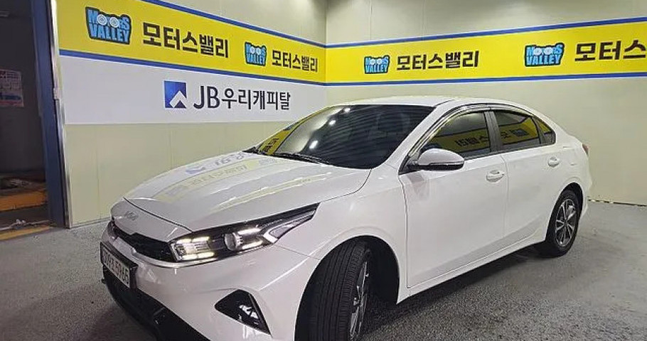 Kia K3 (Cerato) 