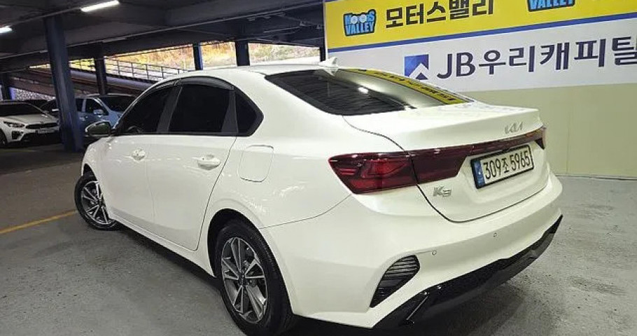 Kia K3 (Cerato) 
