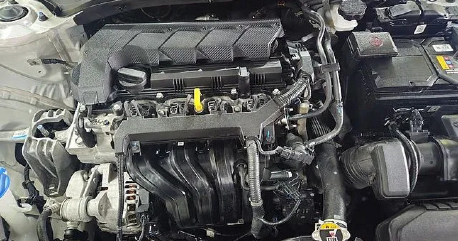 Kia K3 (Cerato) 