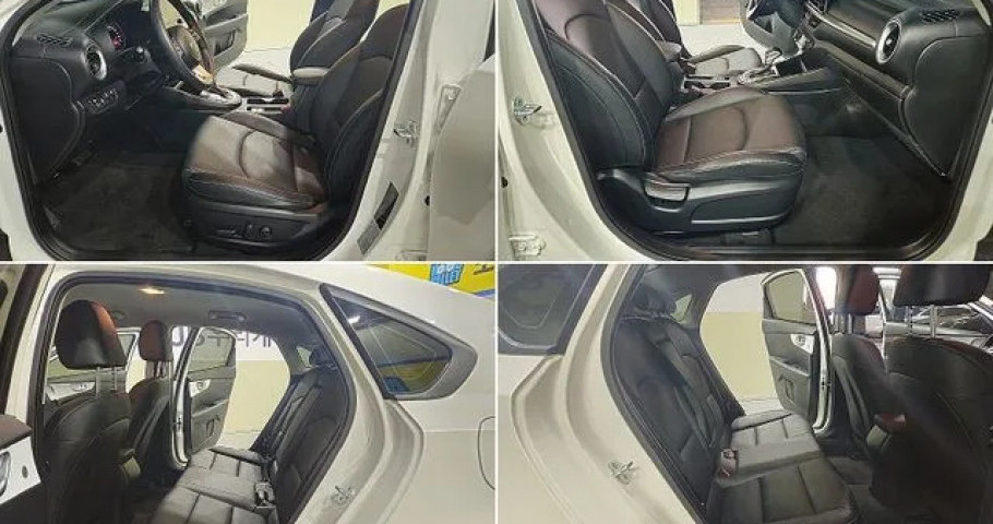 Kia K3 (Cerato) 