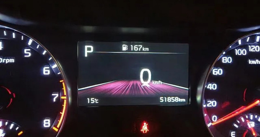 Kia K3 (Cerato) 