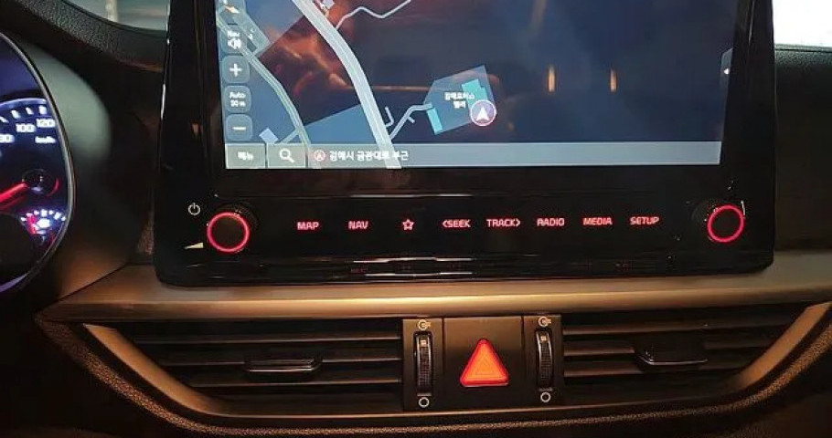 Kia K3 (Cerato) 