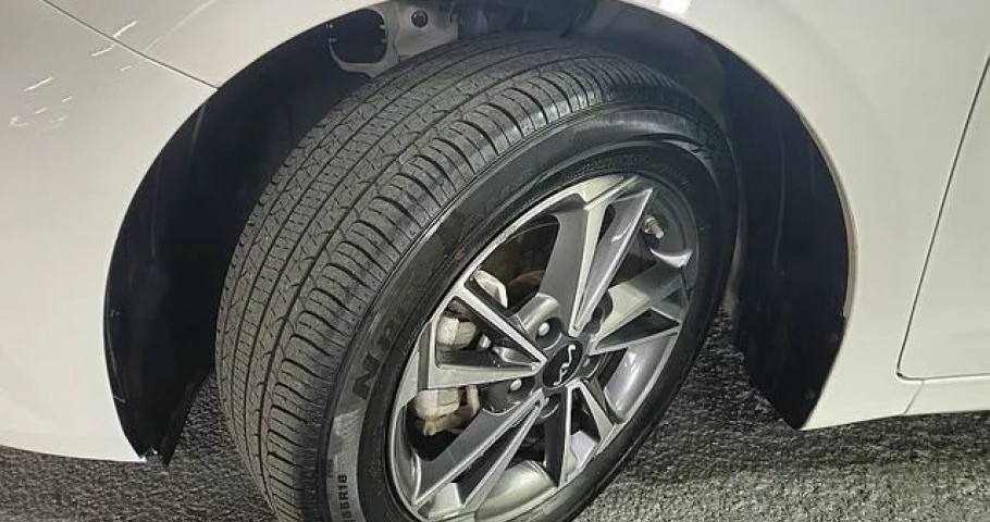 Kia K3 (Cerato) 
