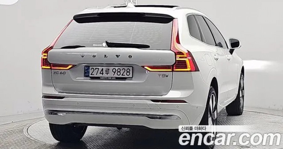 Volvo Xc60 