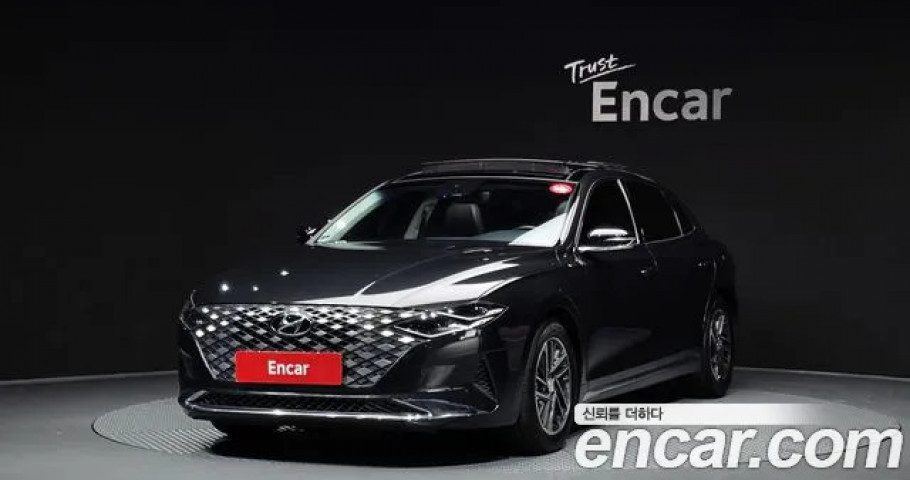 Hyundai Grandeur 