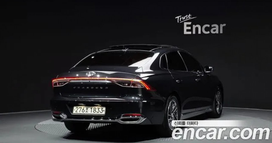 Hyundai Grandeur 