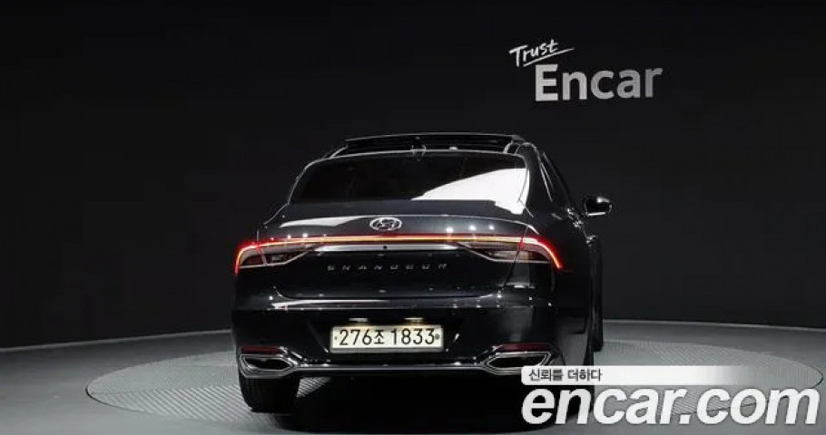 Hyundai Grandeur 