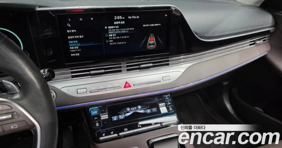 Hyundai Grandeur 