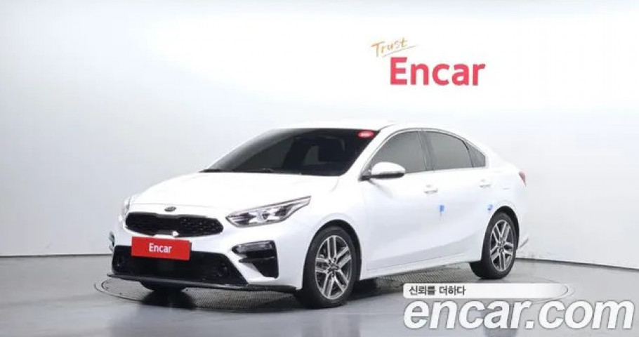 Kia K3 (Cerato) 