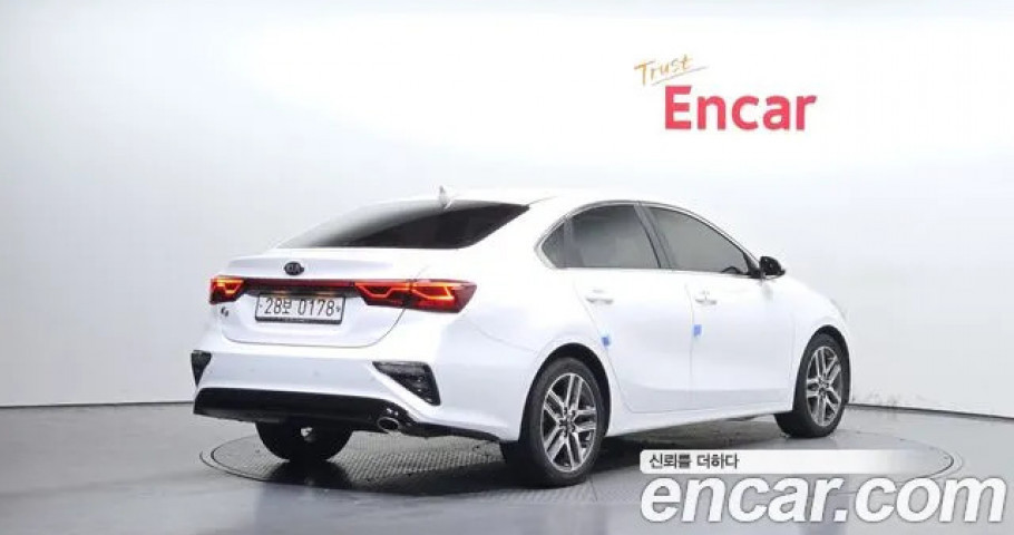 Kia K3 (Cerato) 