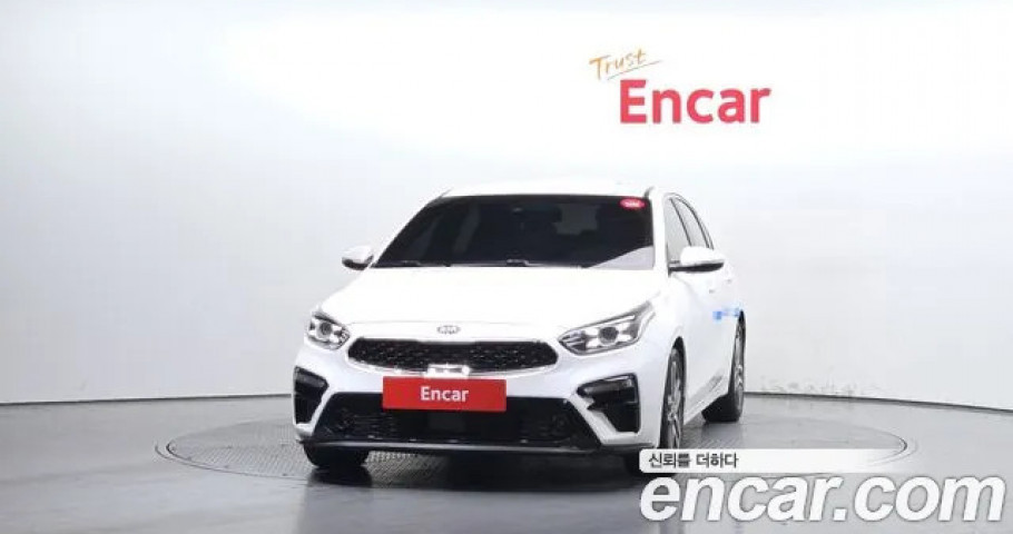 Kia K3 (Cerato) 
