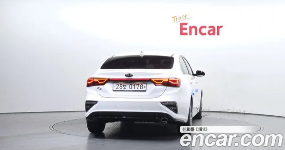 Kia K3 (Cerato) 