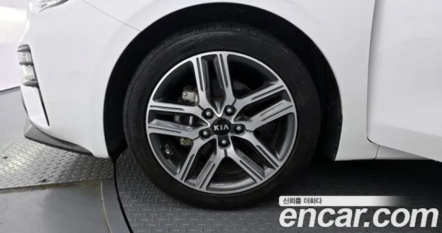 Kia K3 (Cerato) 