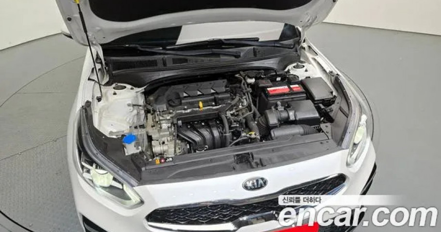 Kia K3 (Cerato) 