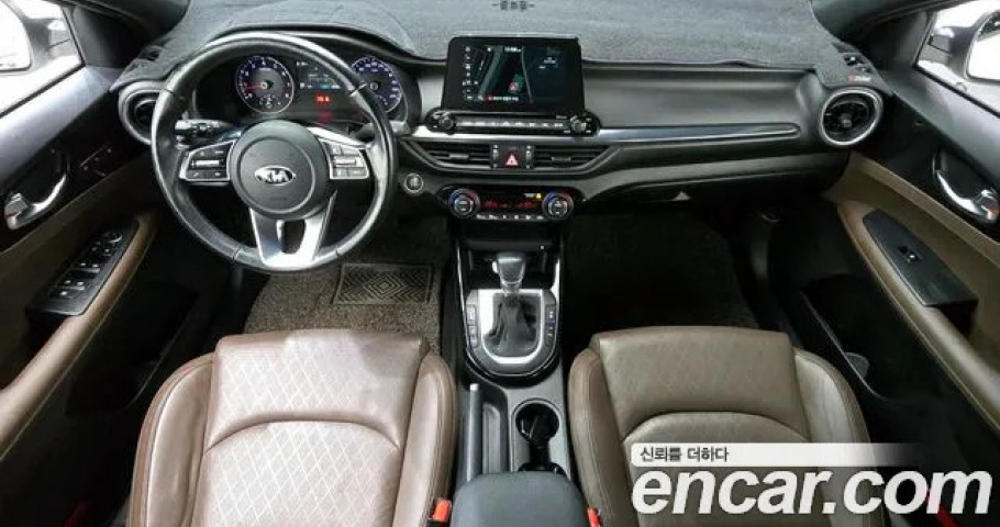 Kia K3 (Cerato) 