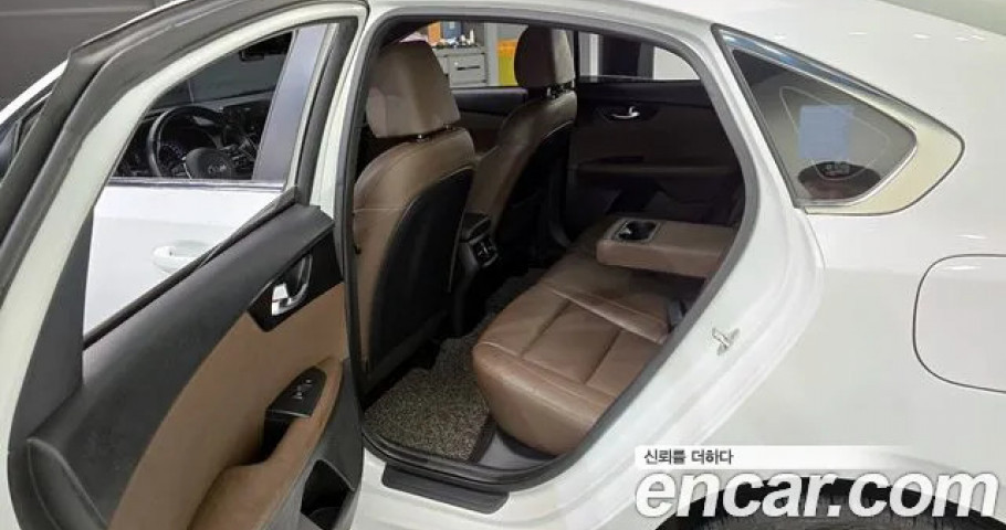 Kia K3 (Cerato) 