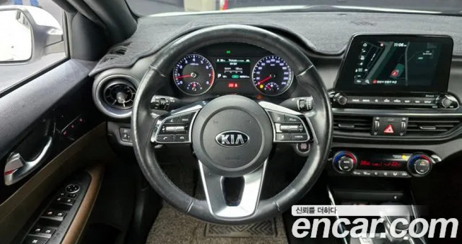 Kia K3 (Cerato) 