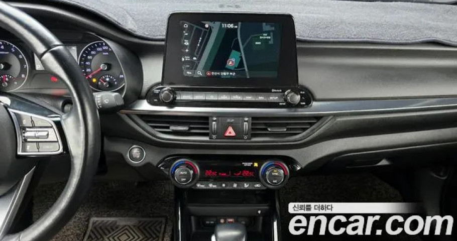 Kia K3 (Cerato) 