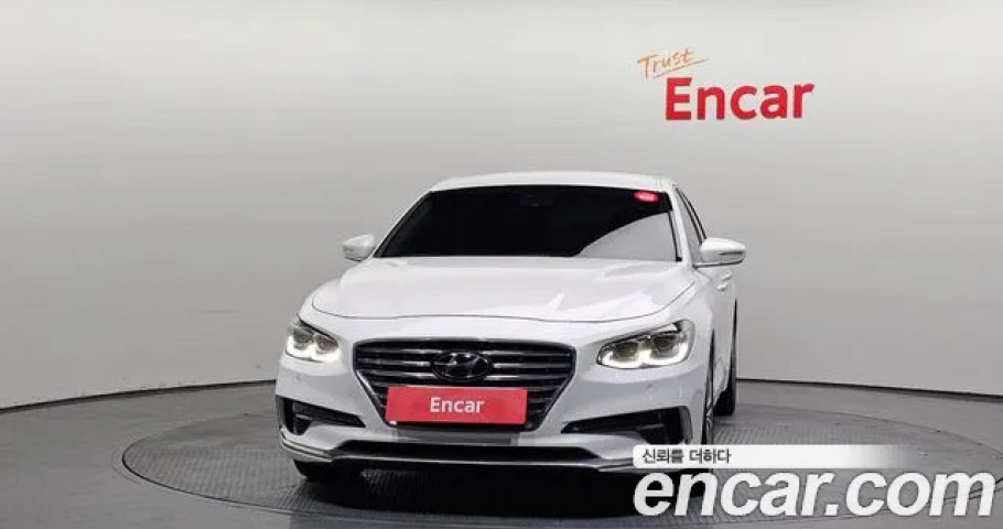 Hyundai Grandeur 