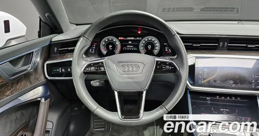 Audi A7 