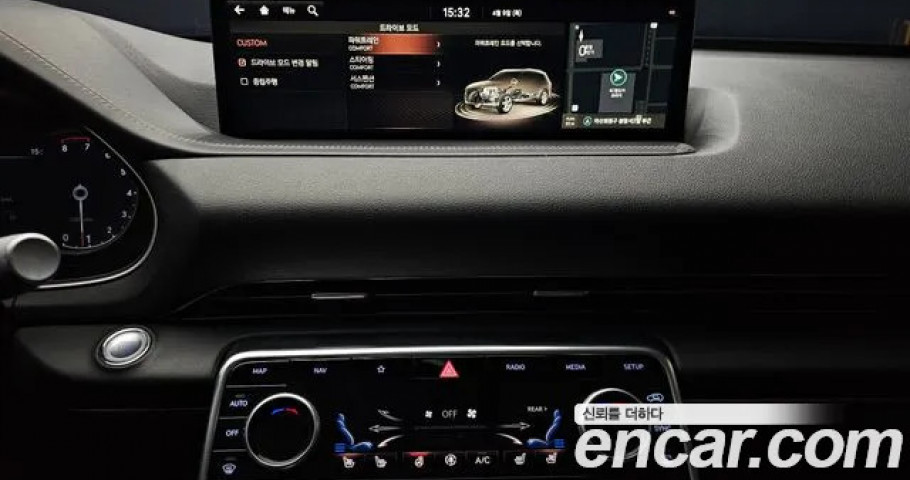 Genesis Gv80 