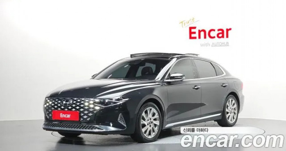 Hyundai Grandeur 