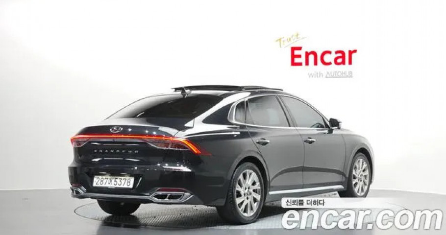 Hyundai Grandeur 